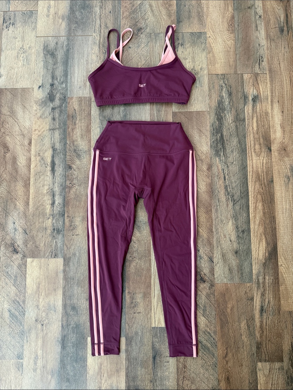 SET Active Set